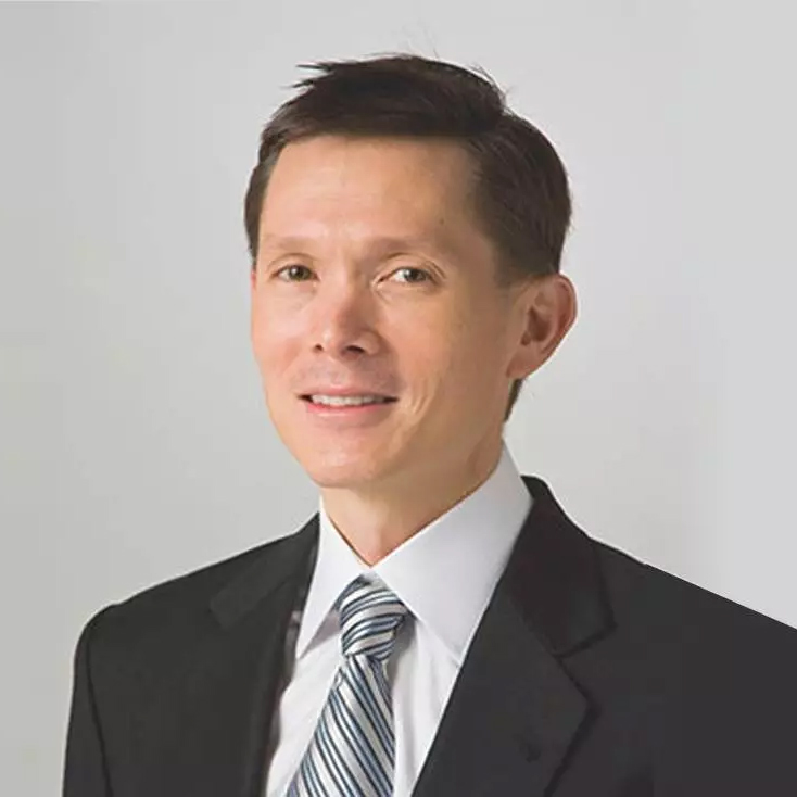 Dr Andrew George Tay