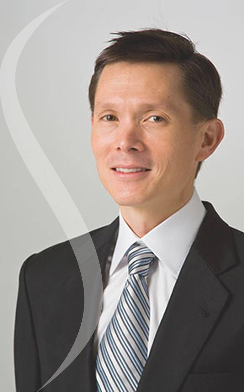 Dr Andrew George Tay